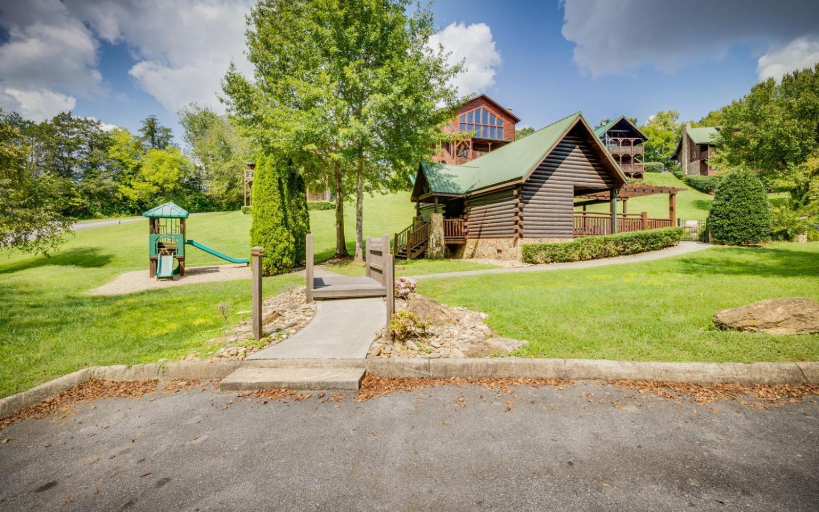 Heavenly Escape Villa Pigeon Forge Exteriör bild