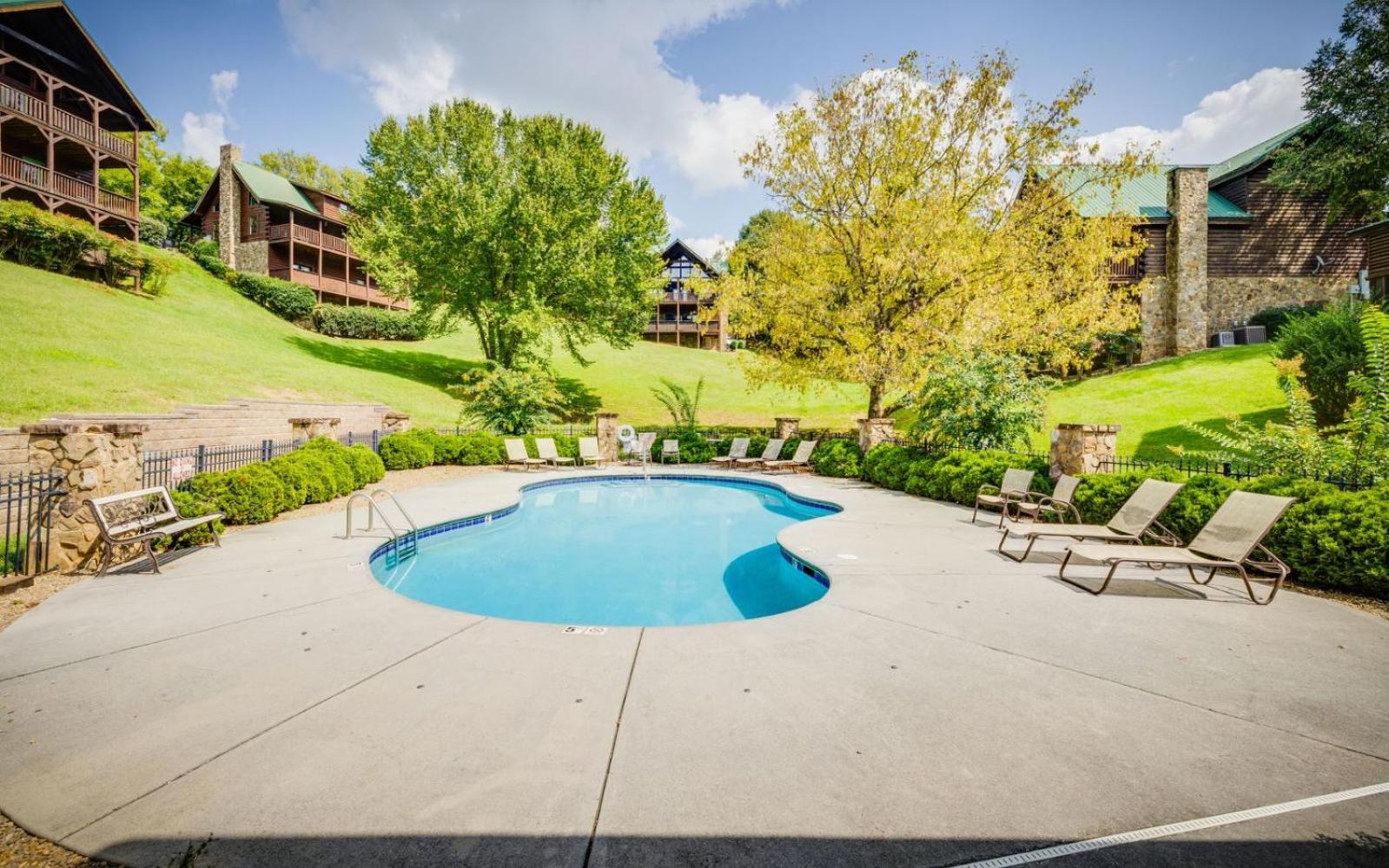 Heavenly Escape Villa Pigeon Forge Exteriör bild